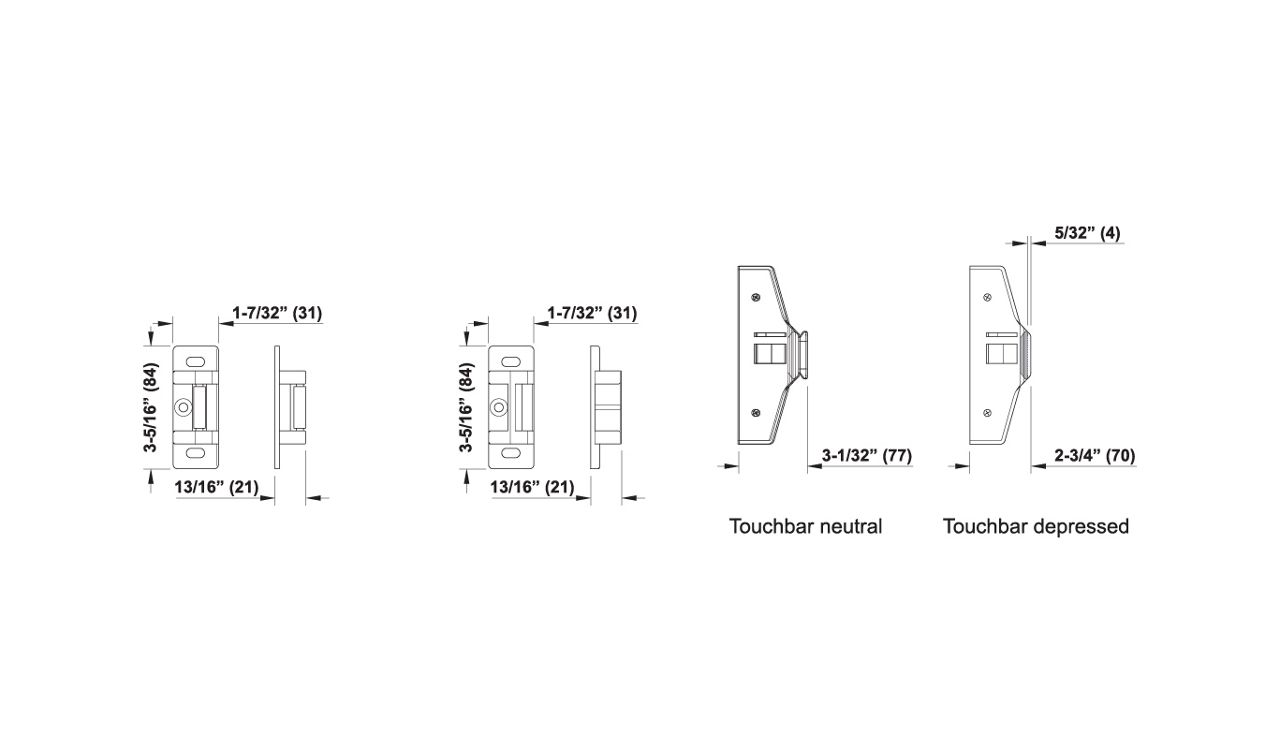 Image: bc4b0-xdseries_narrowstylerimexitdevicelinedrawing2.jpg