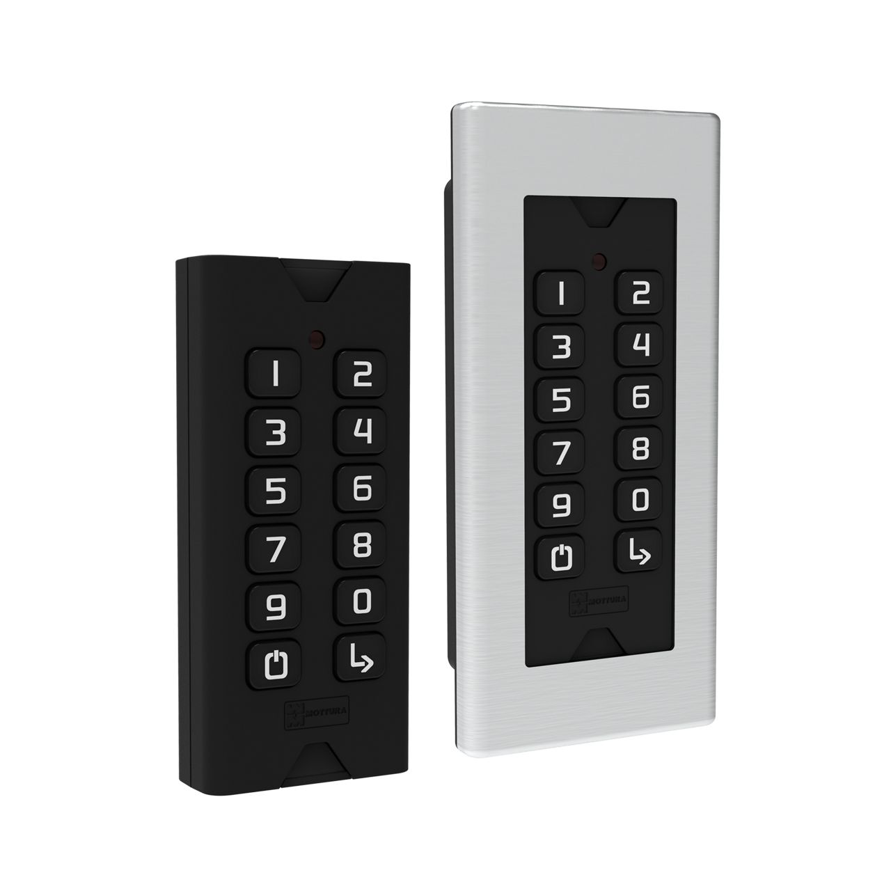 Mottura bDIGIT smart numeric keypad