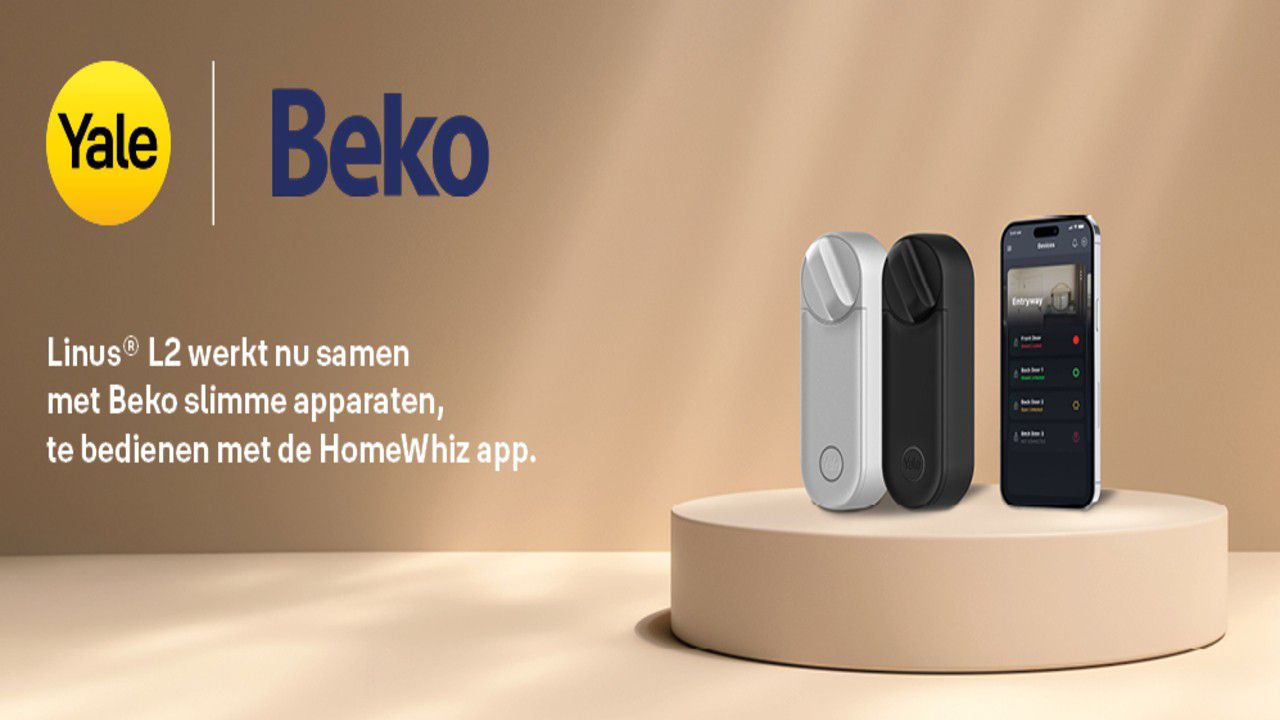 Samenwerking Yale en Beko