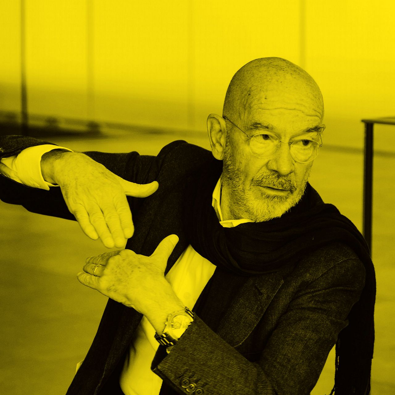 Mario Bellini is an Italian architect and designer
