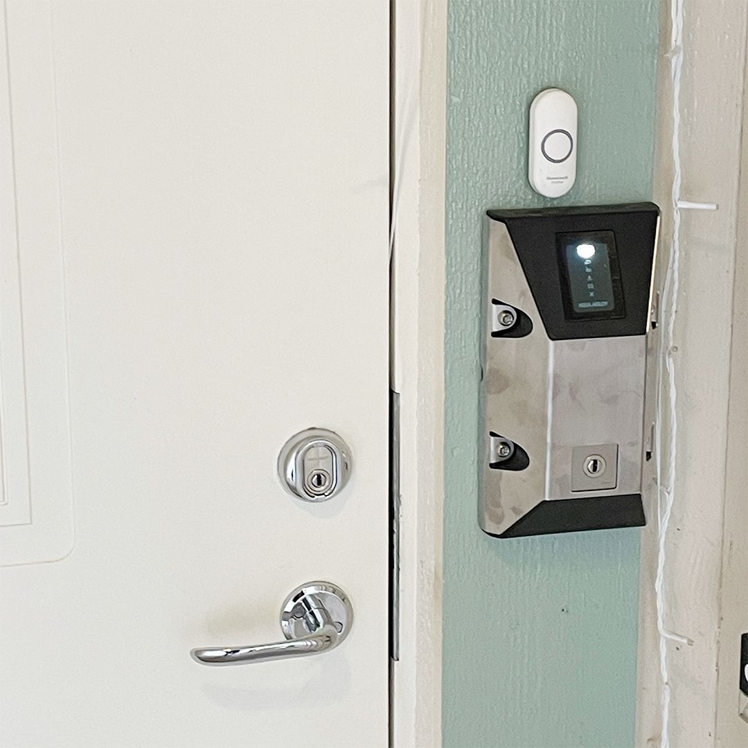 eCLIQ hos Föreningen Betaniahemmet