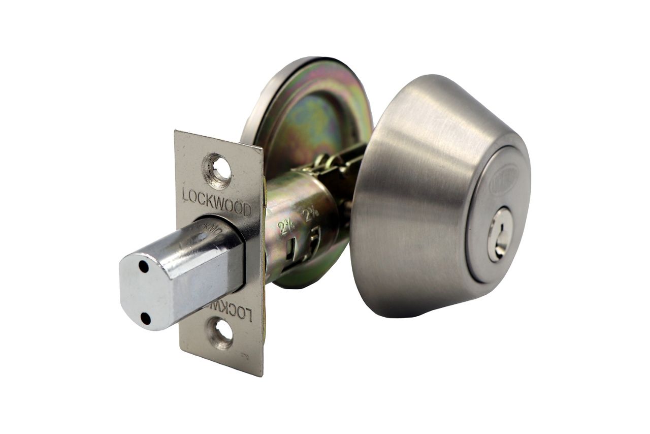 Lockwood Deadbolt Db530 Series 