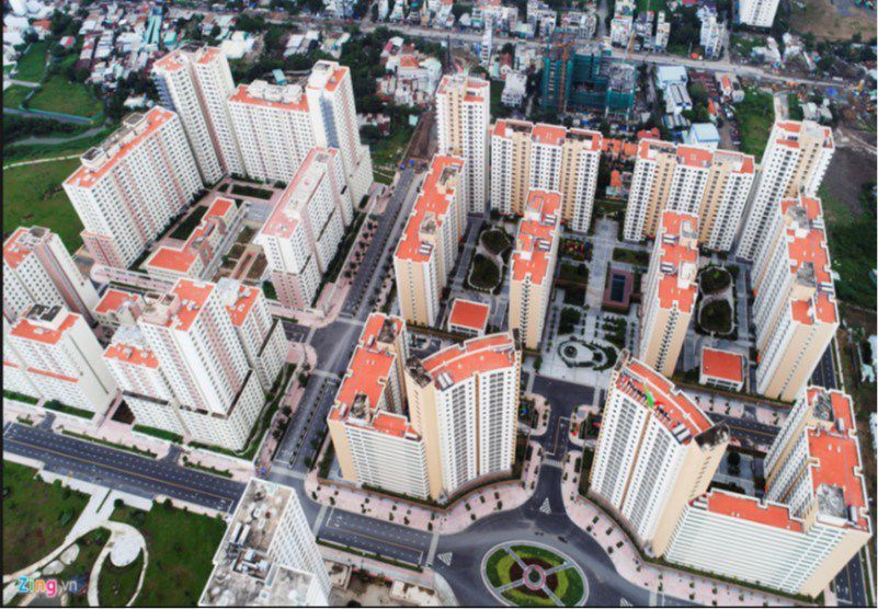 Binh Khanh Resettment Apartment, Vietnam