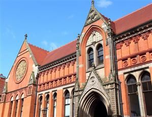 Birmingham University, England  