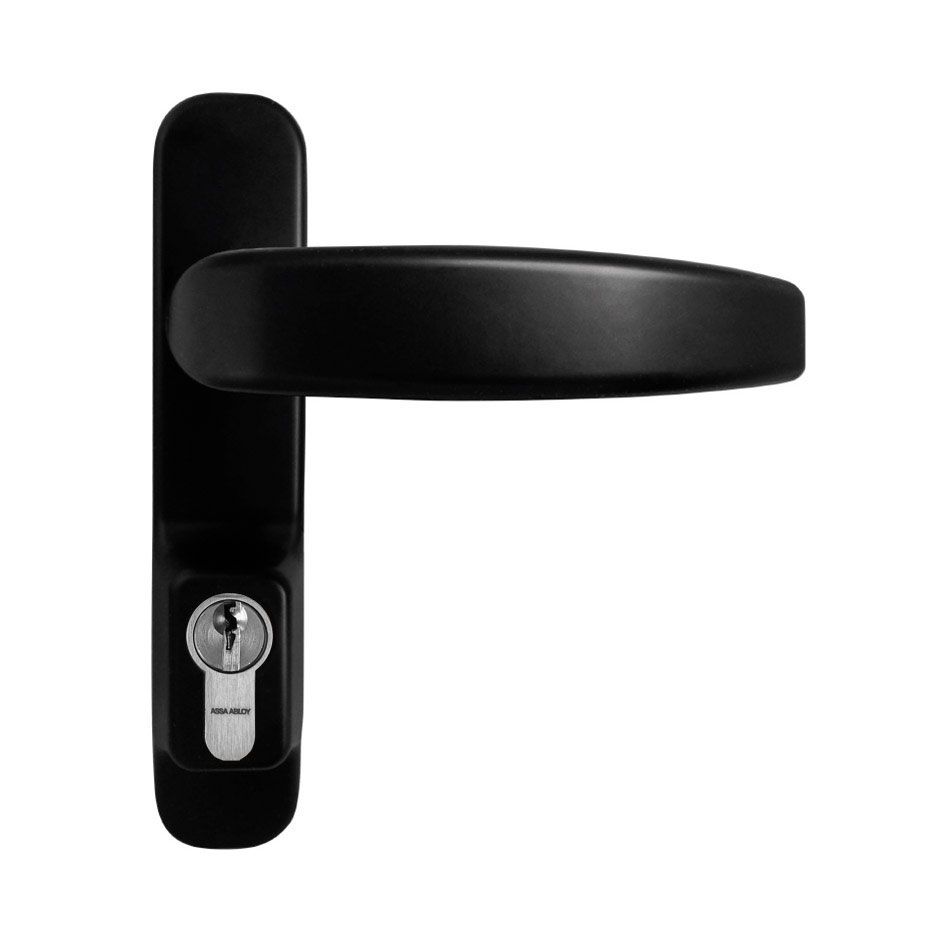 Jolly handle with Gemma cylinder