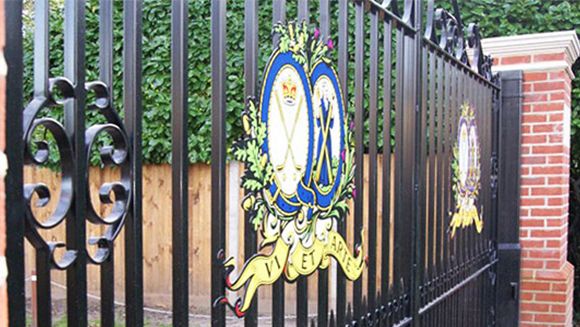 DS Security Blackheath Gate