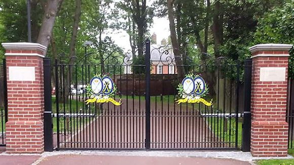 DS Security Blackheath Gates