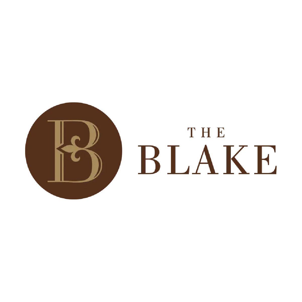 The blake logo