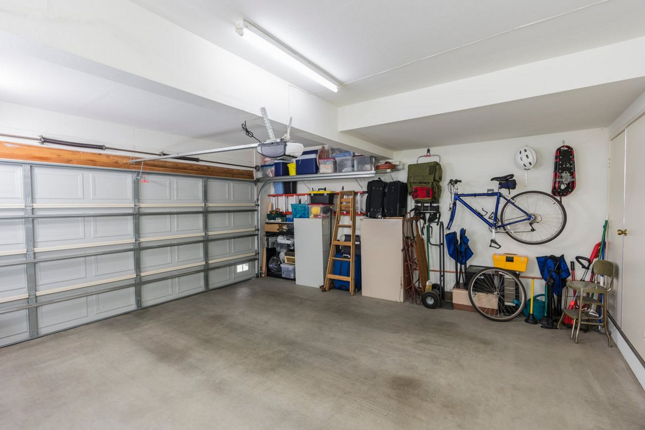 A well-organized garage affords a number of unique storage opportunities for your home.