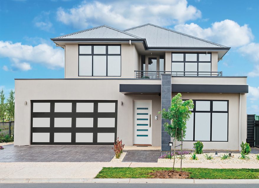 Amarr Classica Full View garage door