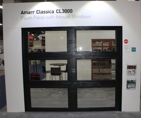 Amarr Classica Flush Panel