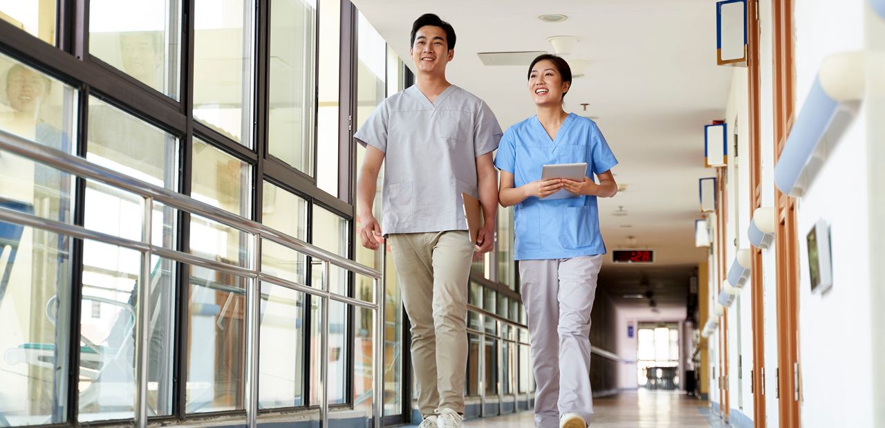 Designing behavioral health facilities for the better care of patients