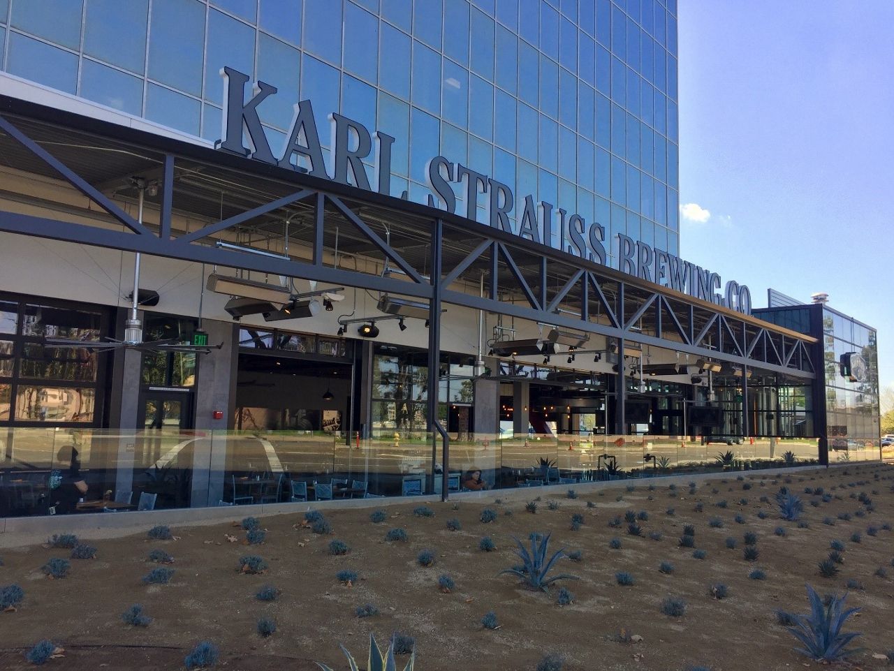 Karl Strauss Brewing Company – Anaheim, CA