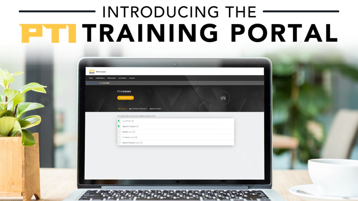 Learning Management System for Partners