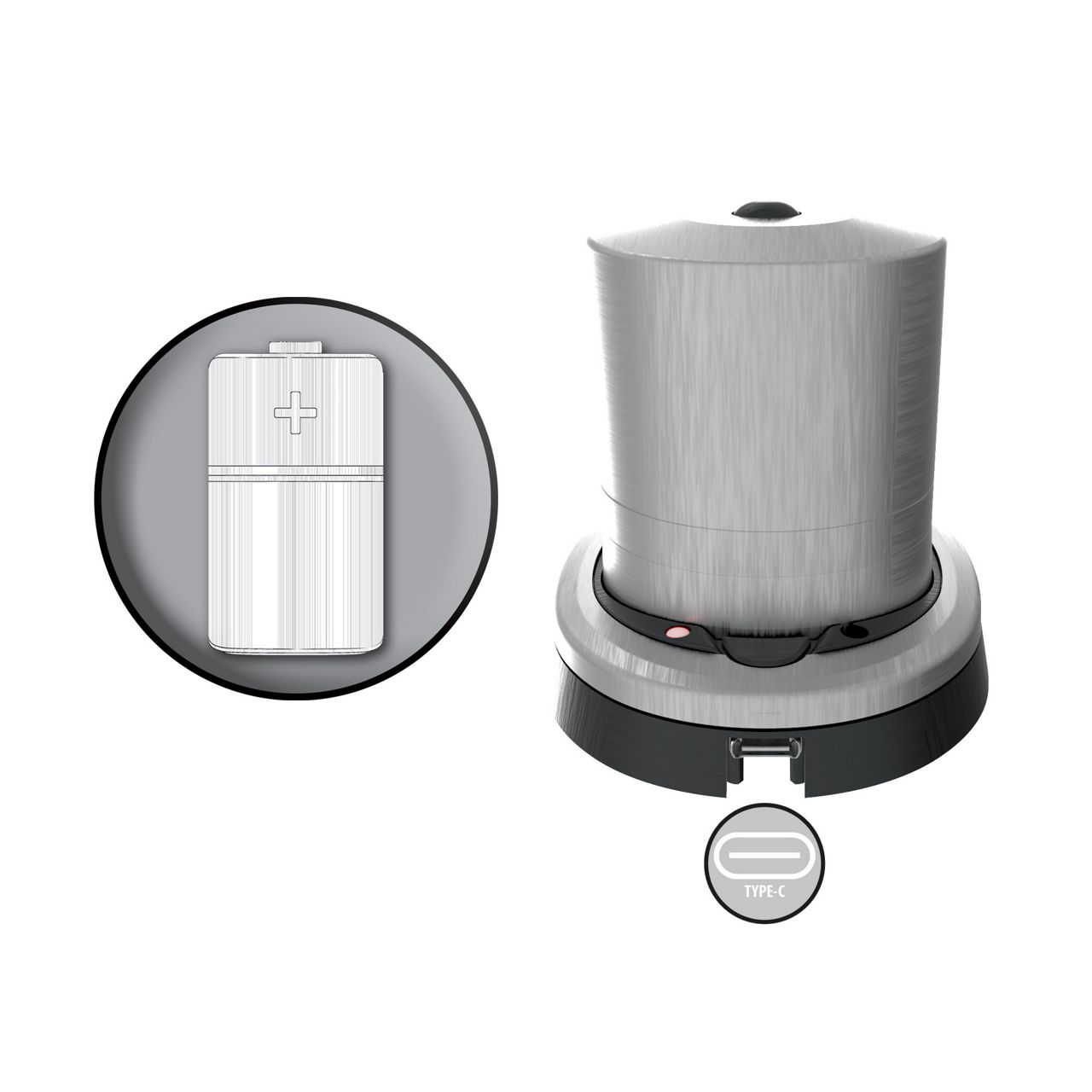 Schema di alimentazione bMOTO Mottura