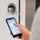 Pomolo smart bMOTO controllato tramite app bMOTTURA