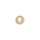 K 195 Polished brass escutcheon