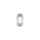 K 48 OV Stainless steel escutcheon