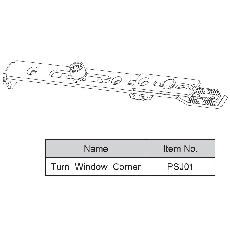 Image: Bottom Corner-SZC05/XGK02 / PSJ01 Picture 3