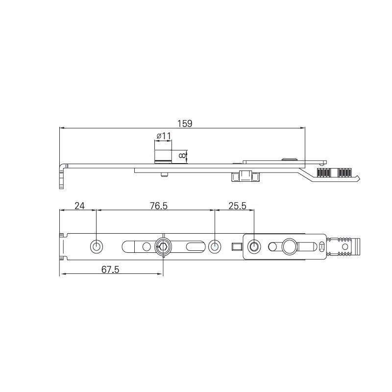 Image: Bottom Corner-SZC05/XGK02 / PSJ01 Picture 4