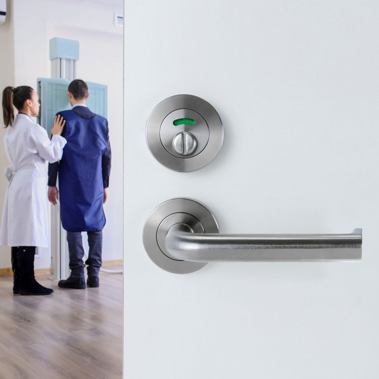 DDA Compliant levers