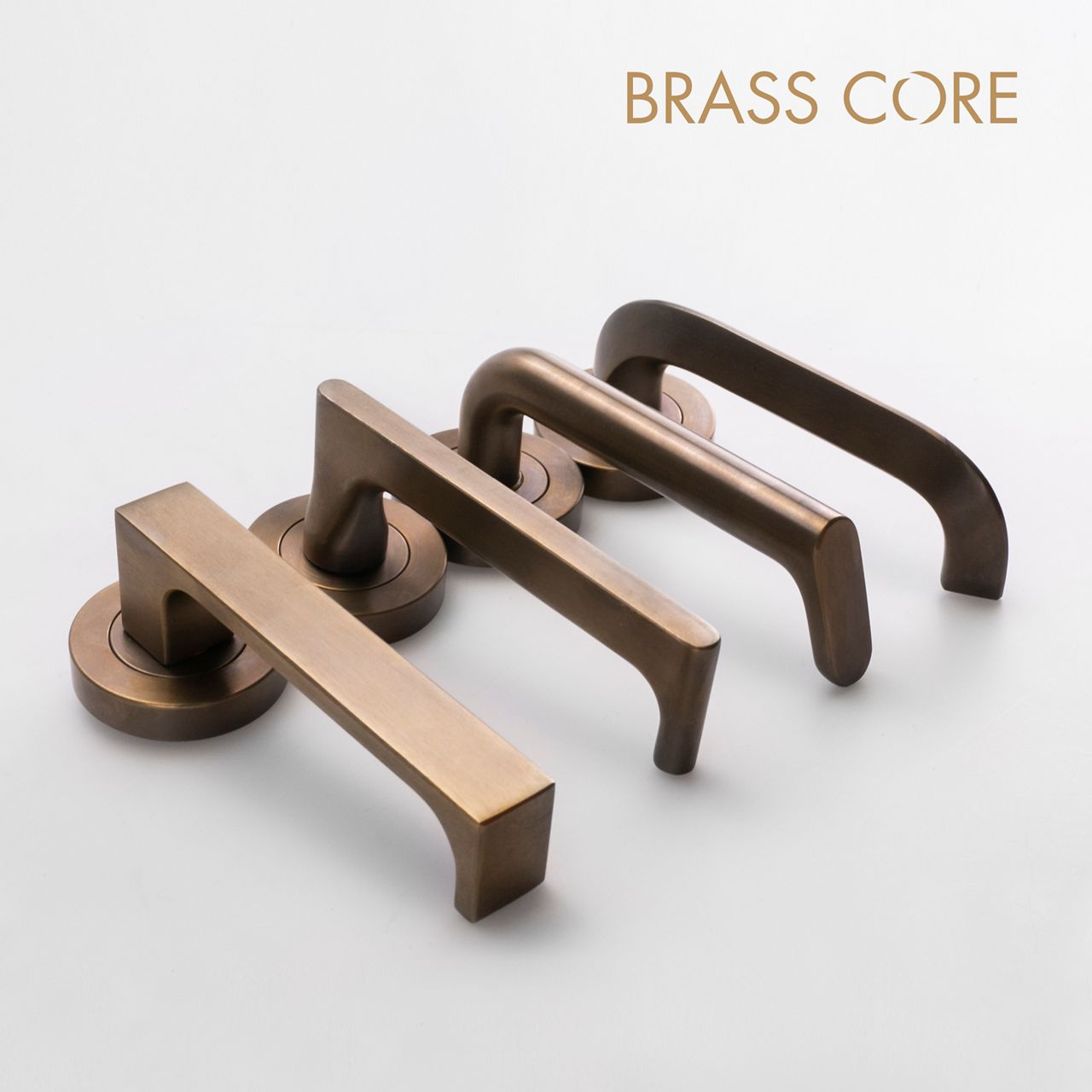 Lockwood Brass Core Range