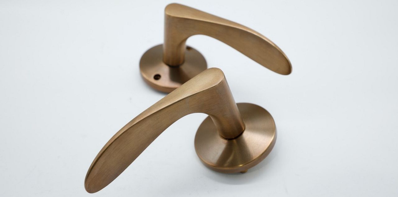 Brass Door Hardware