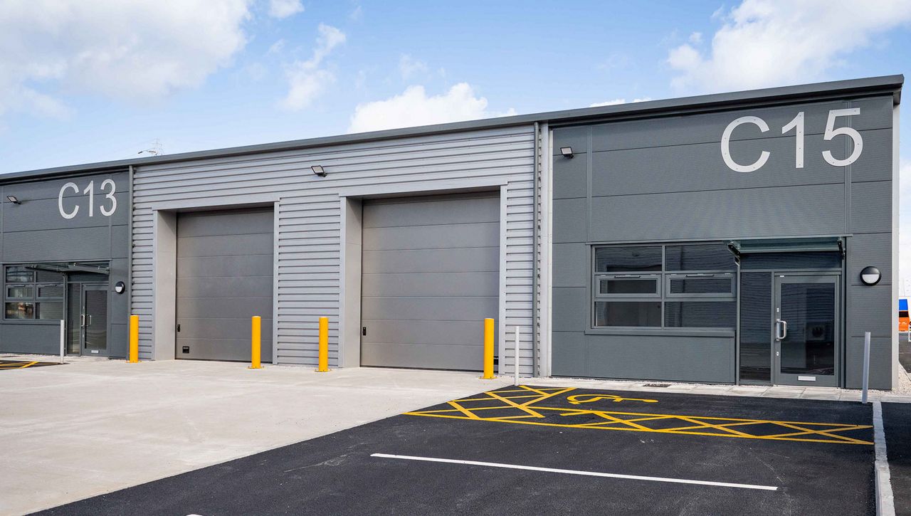 ASSA ABOY Loading bay Equipment featuring