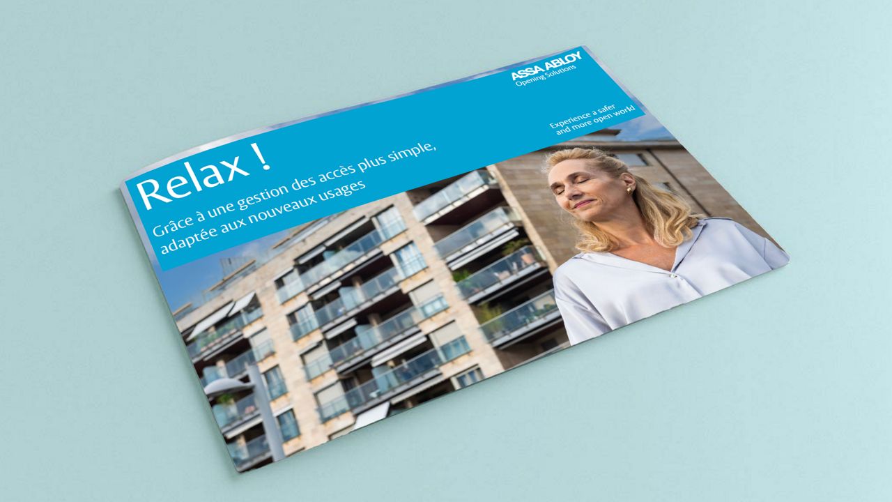 Brochure solutions multi-résidentiels