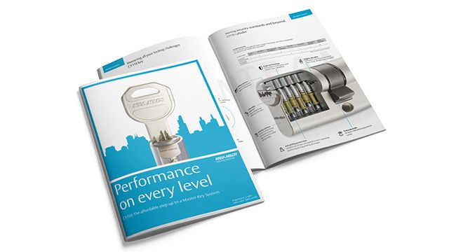 Découvrez la brochure de la gamme CY110 pour tout savoir sur ce cylindre