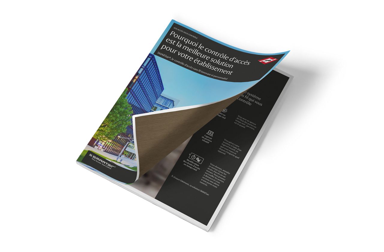 Brochure Aperio dédiée aux universités