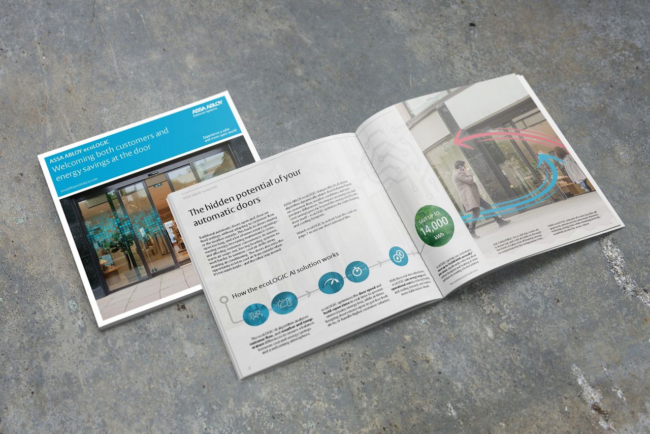 ecoLOGIC brochure