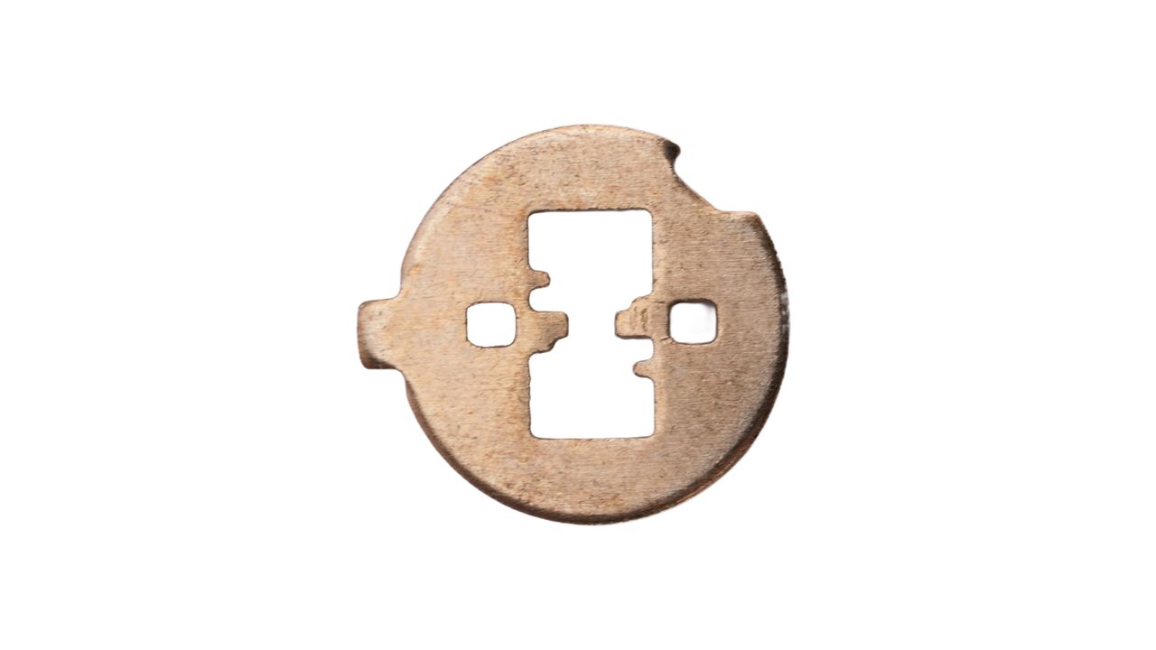 Bronze Profile Plate (Primary Supply)
