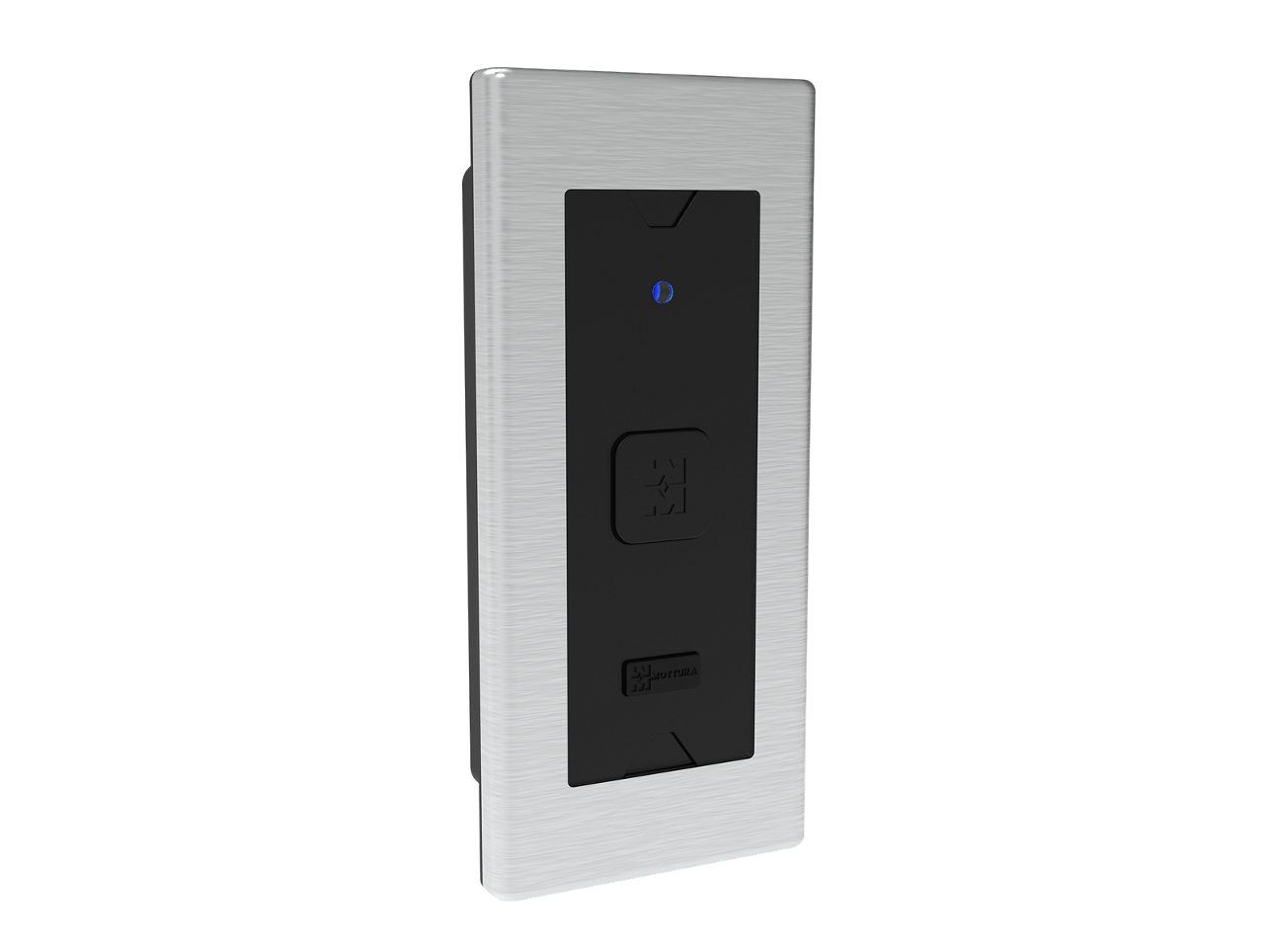 Flush-mounted bTAG