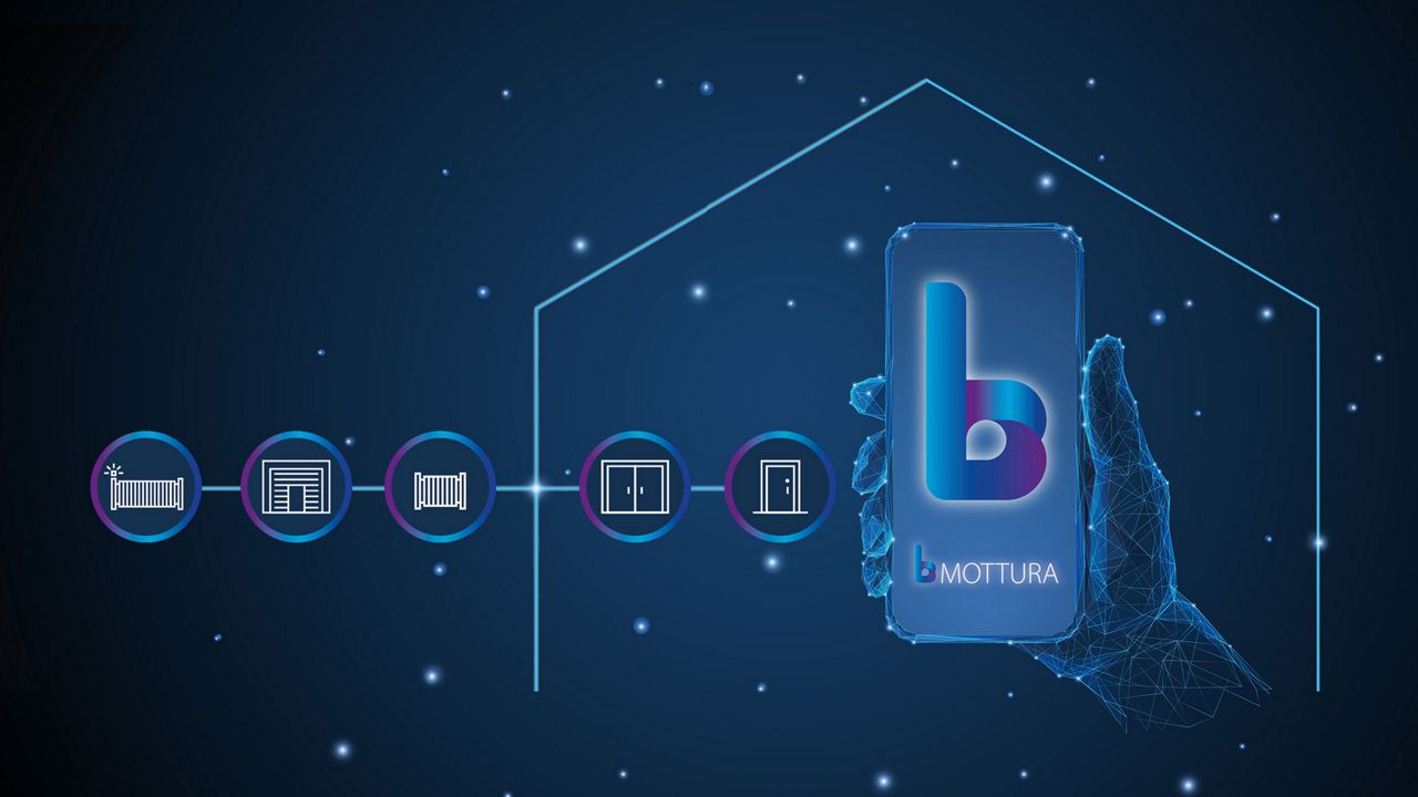 Mottura bTECHNOLOGY range