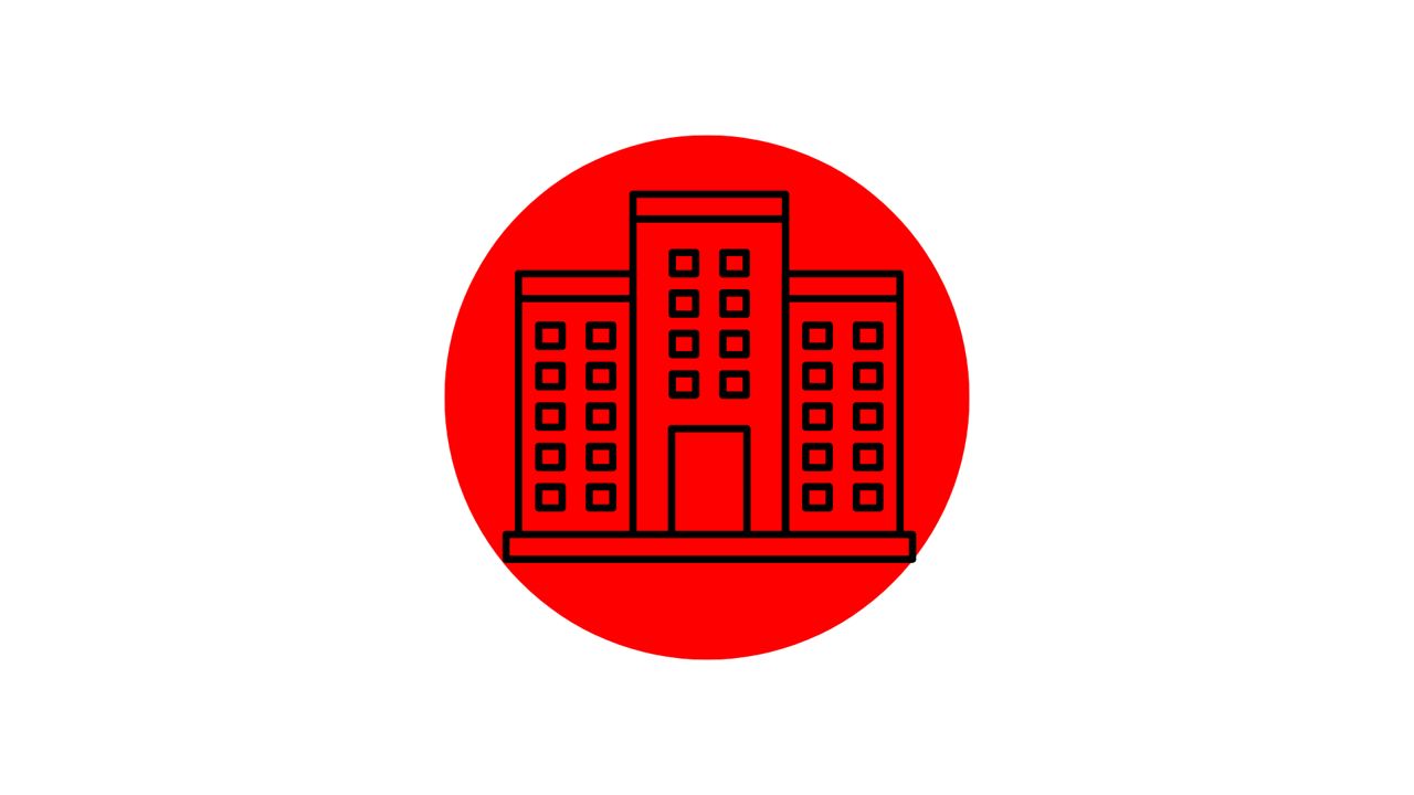 managed building icon