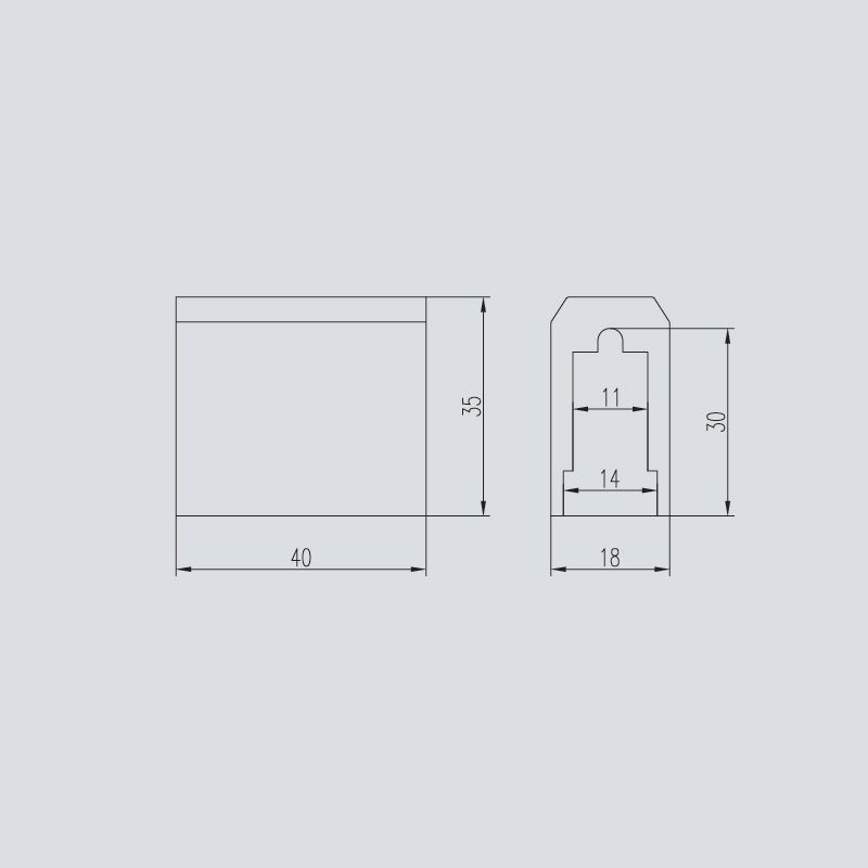 Image: Bumper Block BB88 Picture 2