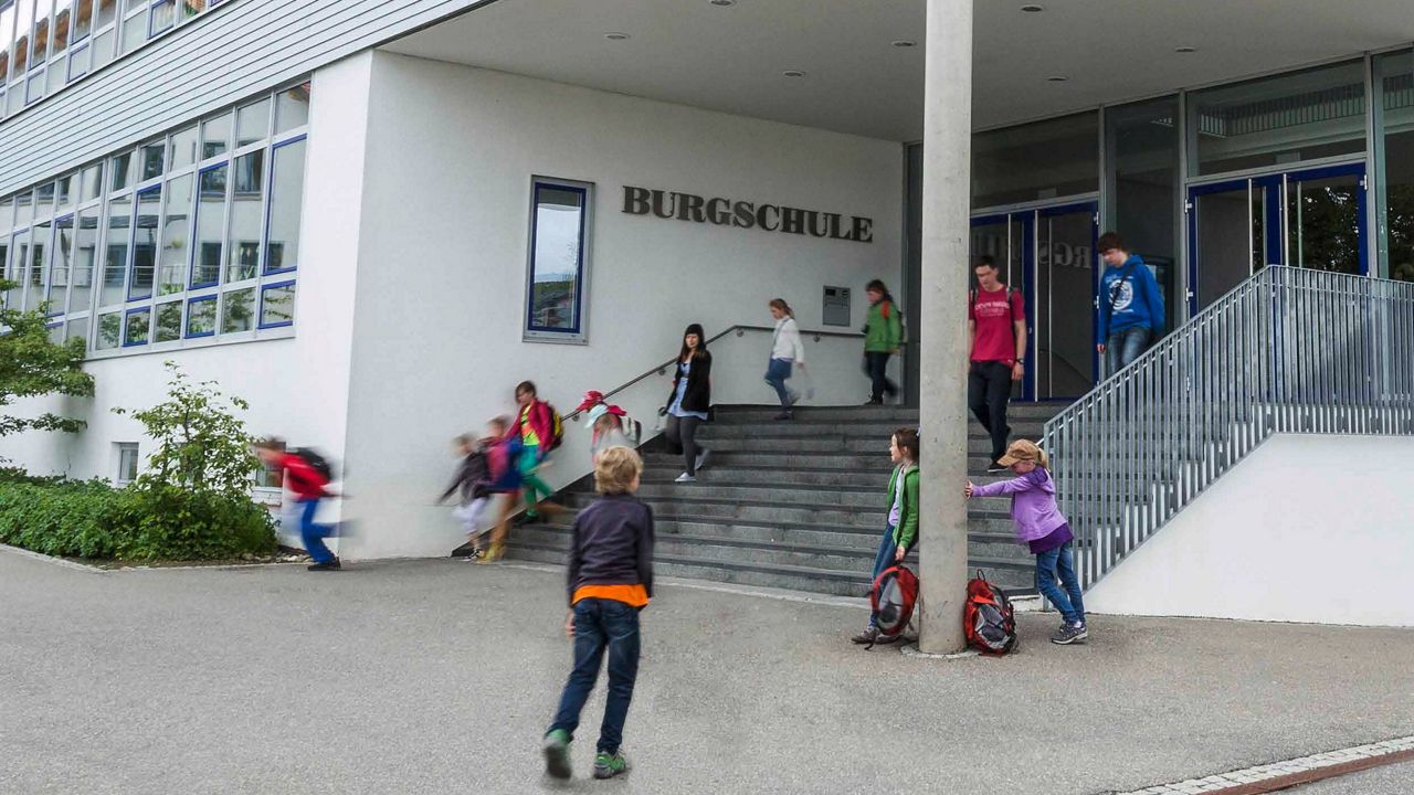 Burgschule school