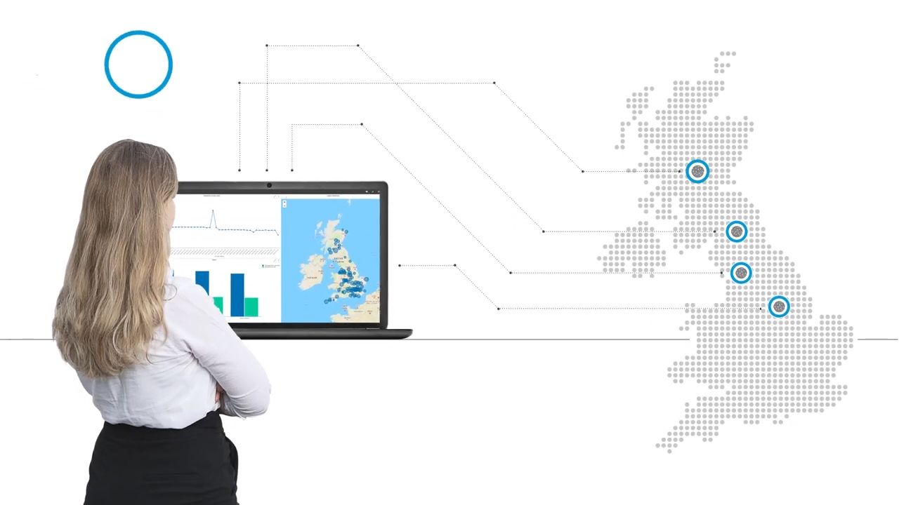 Real-time reporting and insight