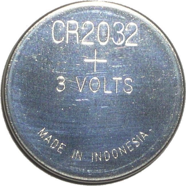 Button cell eCLIQ/+CLIQ VB03