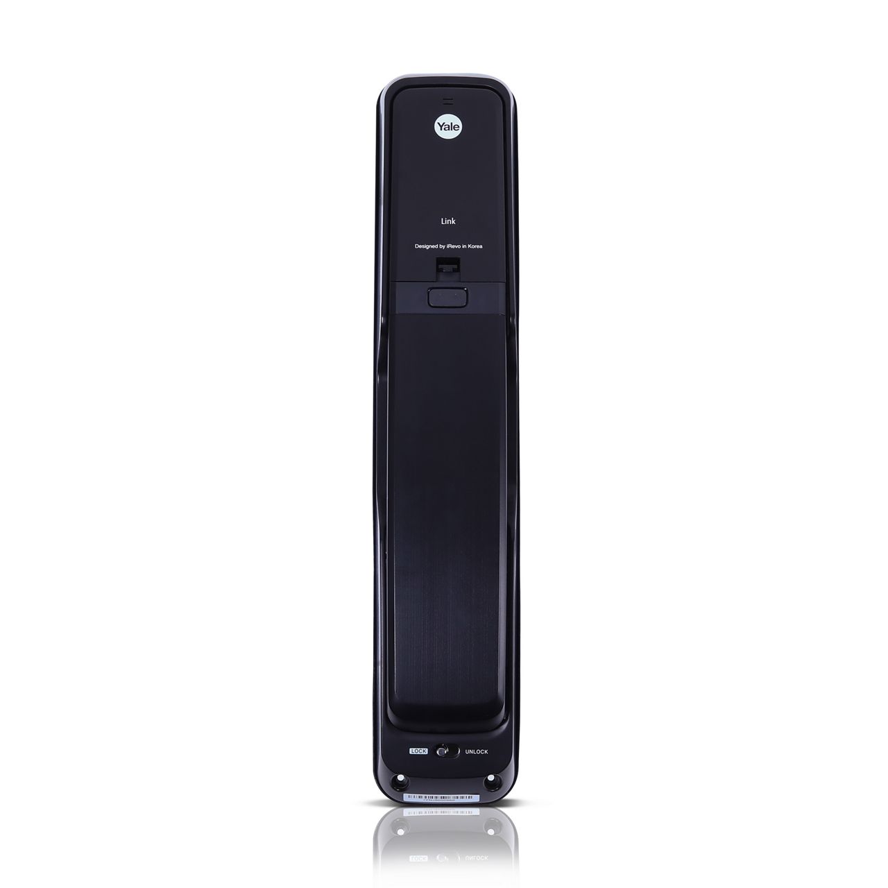 Image: c0a34-ymi70-matteblack-back