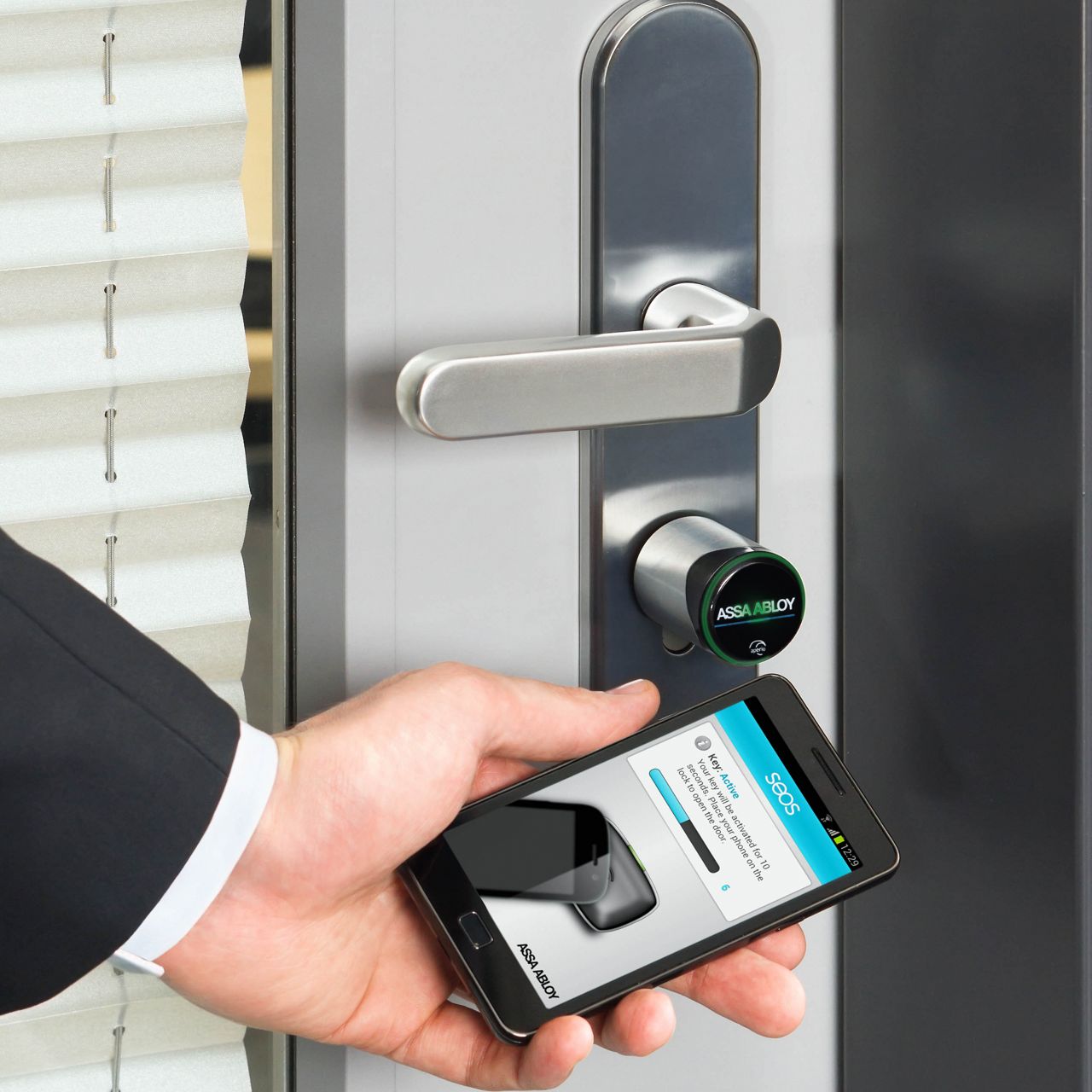 Image: Aperio C100 Cylinder Picture 4