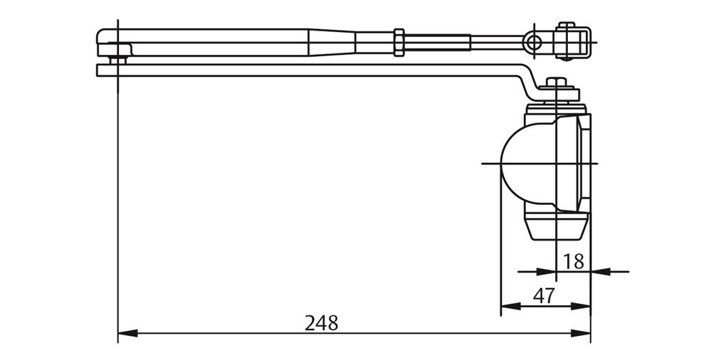 Image: dc120 страна с размери