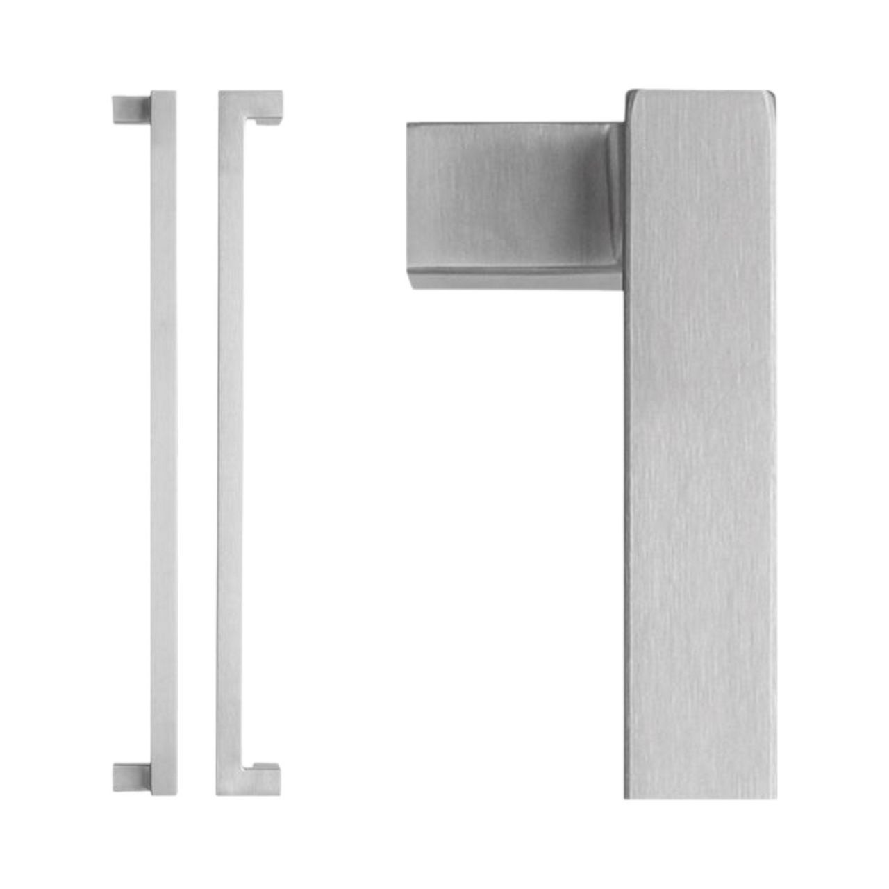 Lockwood Entrance Handles - Handle 146