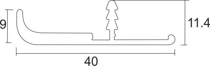 Image: c7950-aluminiumedgeprofilewithhandlecutouteaps-048.jpg