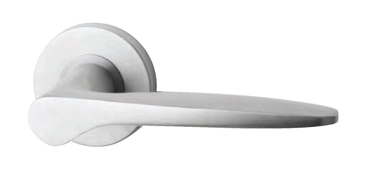 Solid Series Lever Handles | ASSA ABLOY