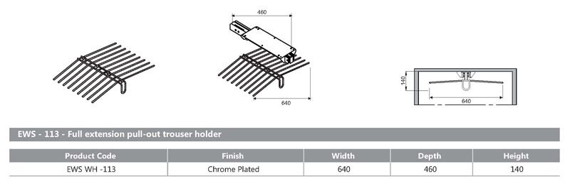 Image: c891b-enox-trouser-holder-cutout-ews-113.jpg