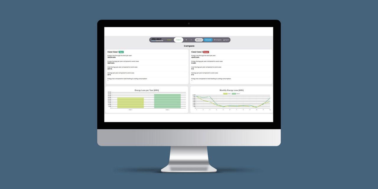 ecoLOGIC energy calculator