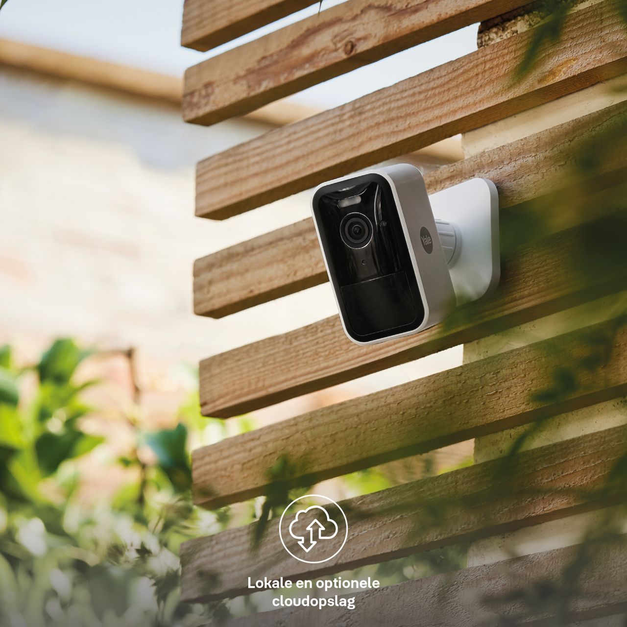 Image: Yale slimme buitencamera