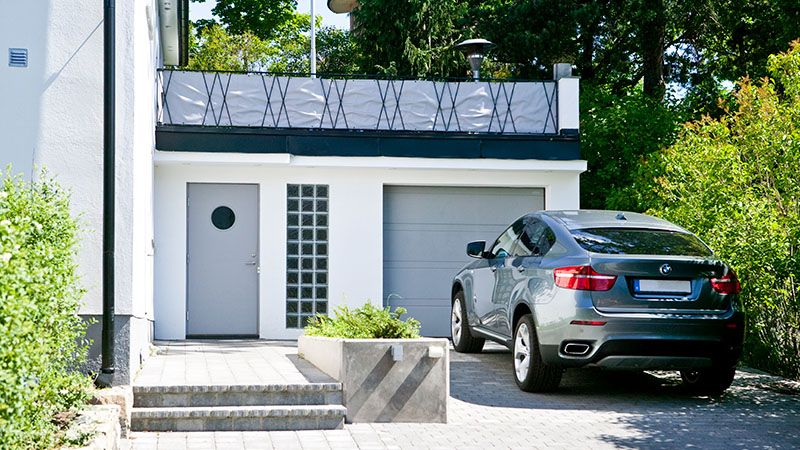 access control solutions for residences